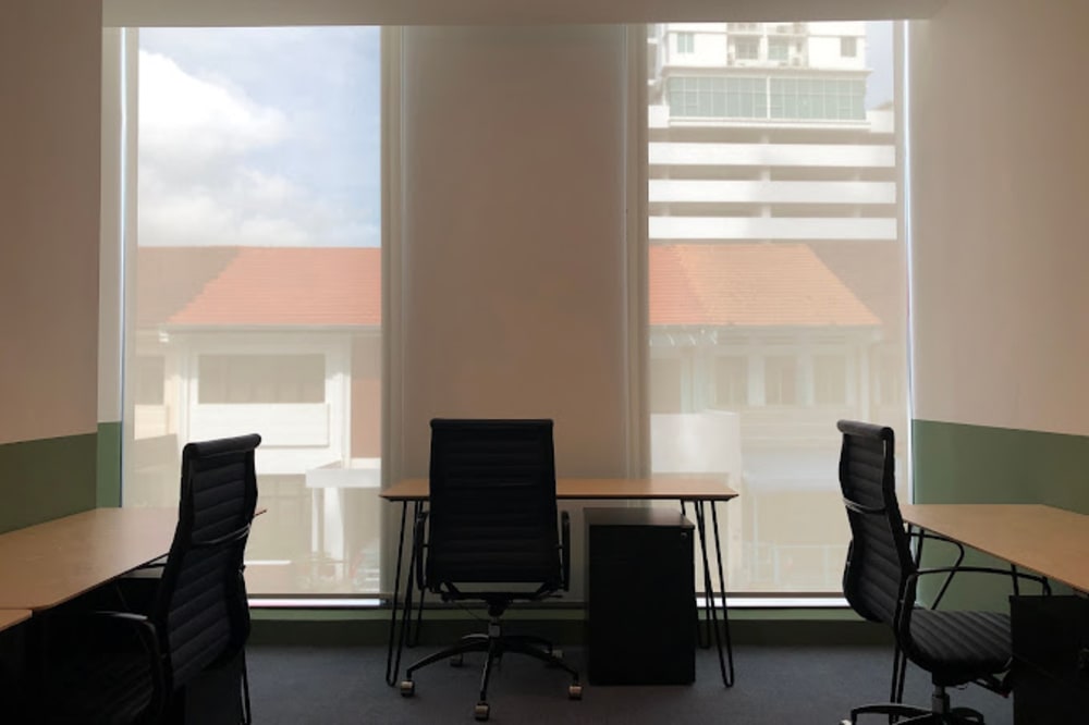 Common Ground Moulmein Penang