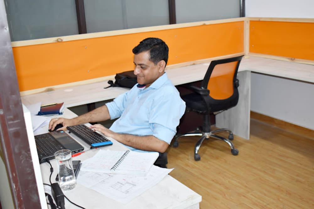 Trinity Coworking Space