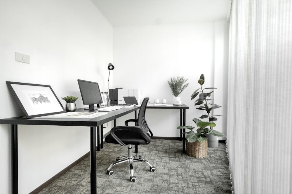 P.work co office space Chiang Mai