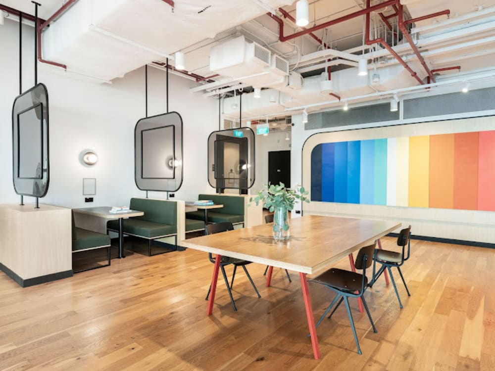 WeWork 60 Anson Rd Singapore