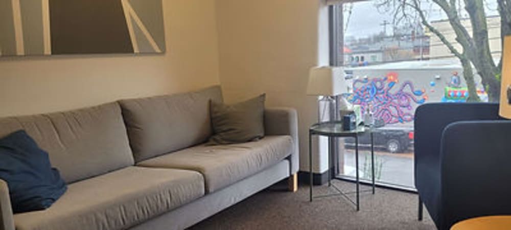 Brightside Coworking Library Building