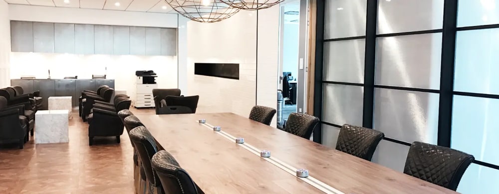 The Executive Centre-Mirae Asset Tower