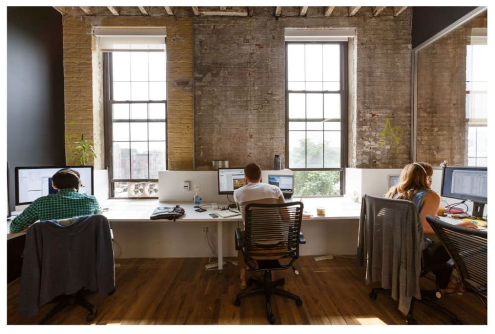 Incuspaze Krish Cubical