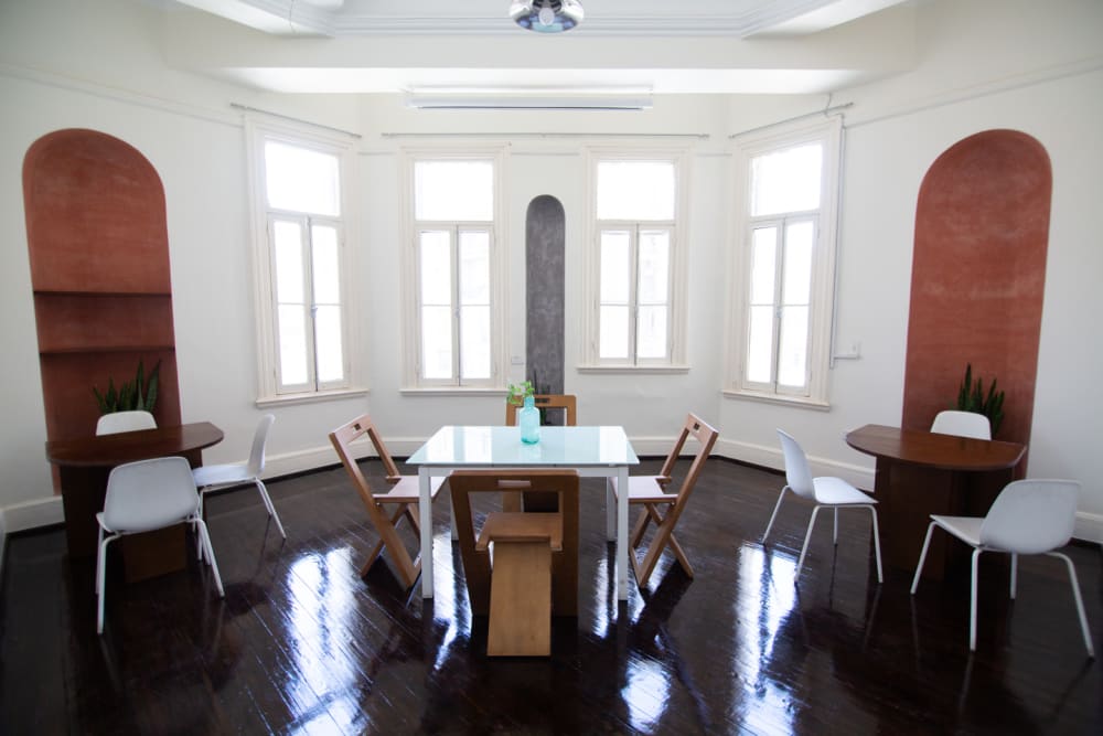 Maktabi Meeting Room