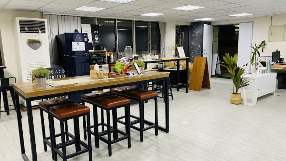 Micro investment shared space