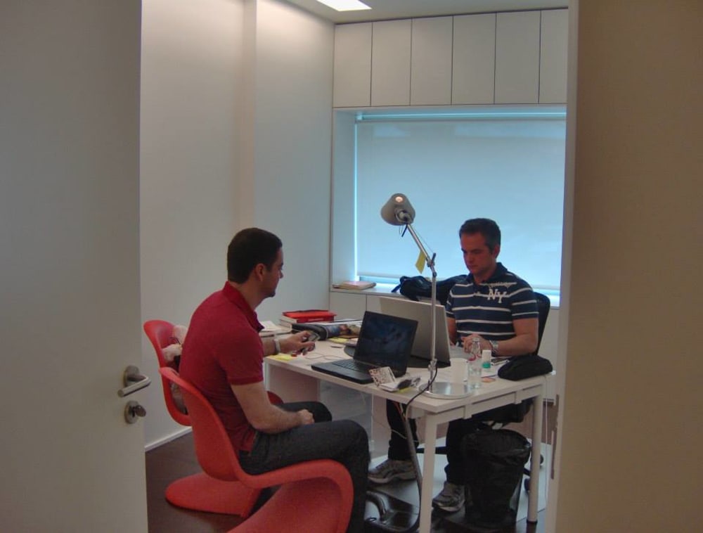 WORKSPACE living business- Portugal