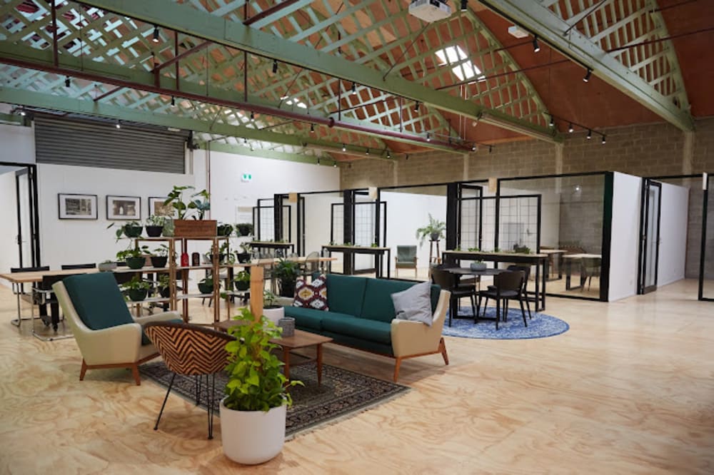 TOMS Place Coworking