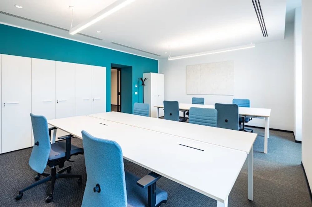 Wellio Dante Coworking