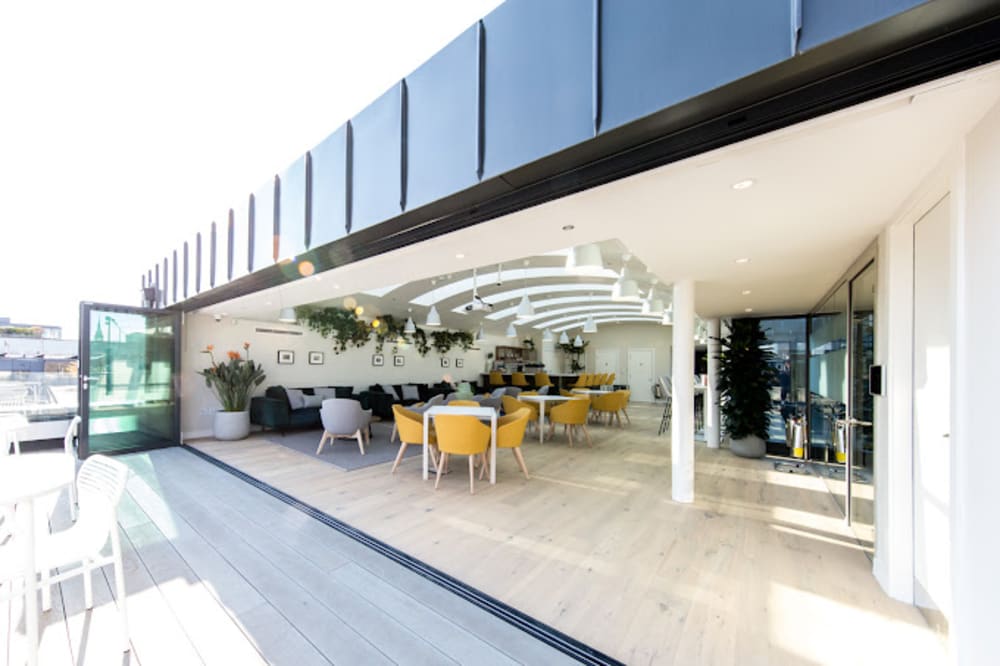 Fora Spaces 9 Dallington Street