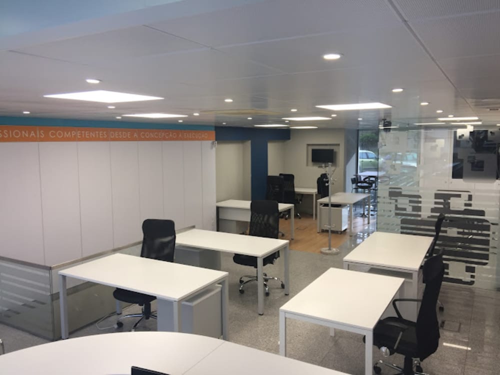 Escritorio Virtual- Lisbon