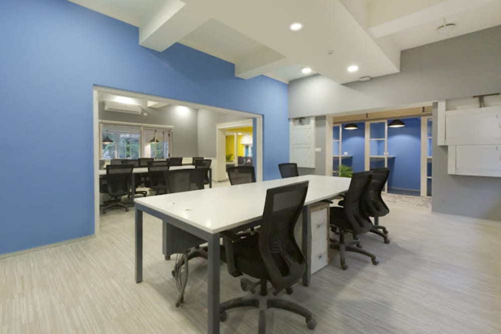 Cove Offices Coworking- Chennai