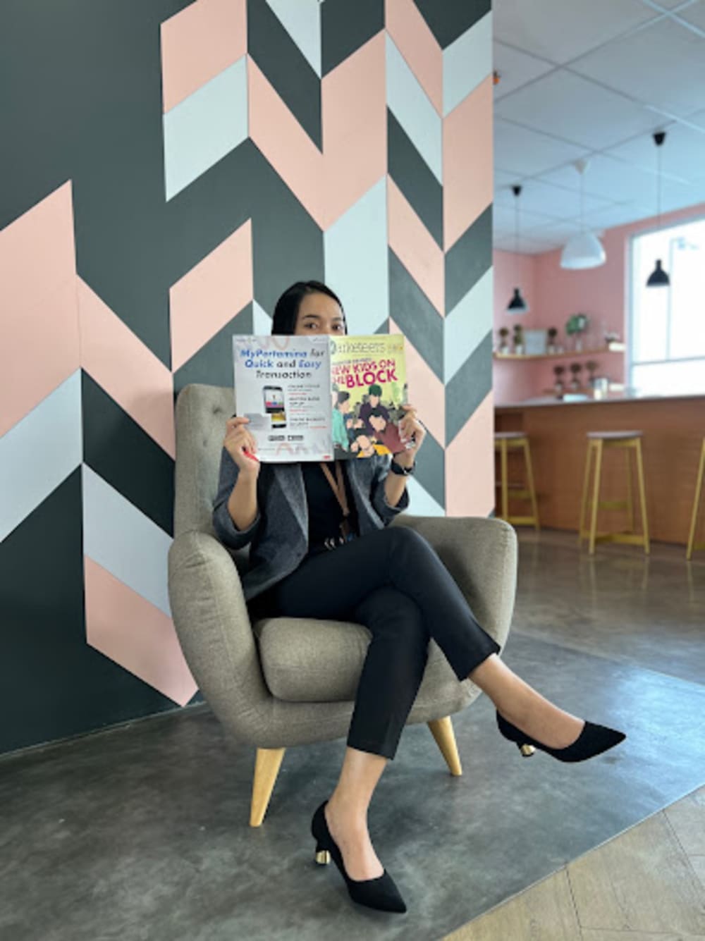 Harton Tower Citi Hub