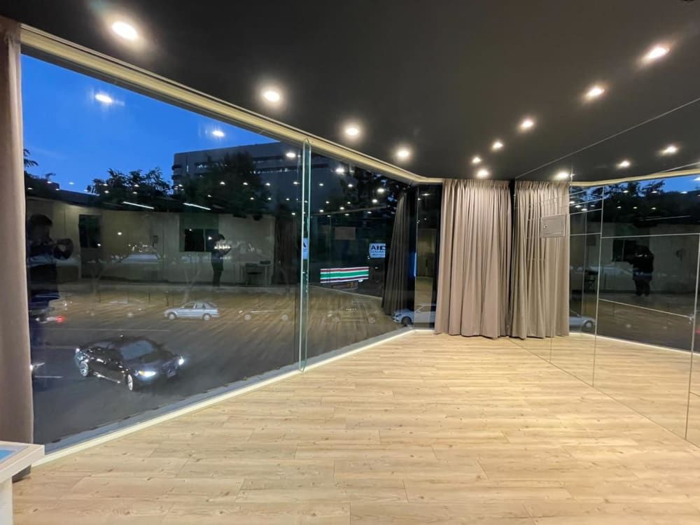 MVP shared space Taichung