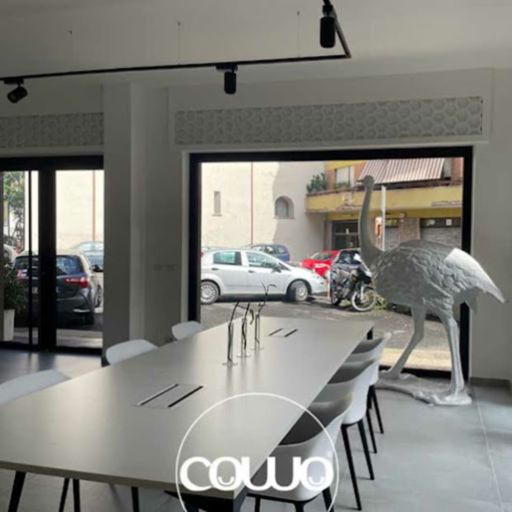 COWO Coworking Caffarella- Roma