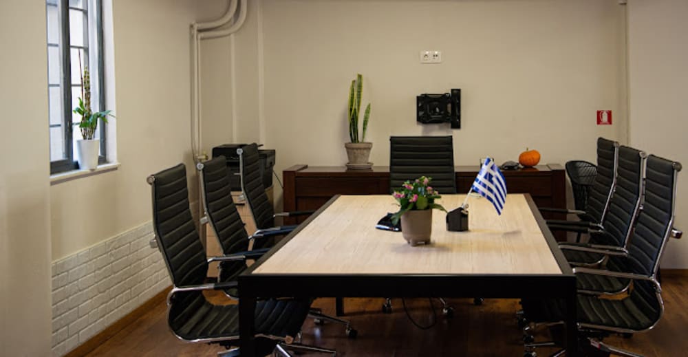 St John Cowork Athens