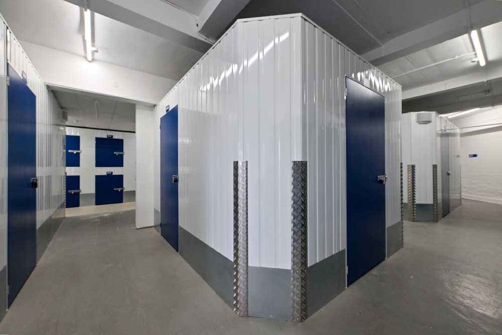 Access Self Storage Effie London