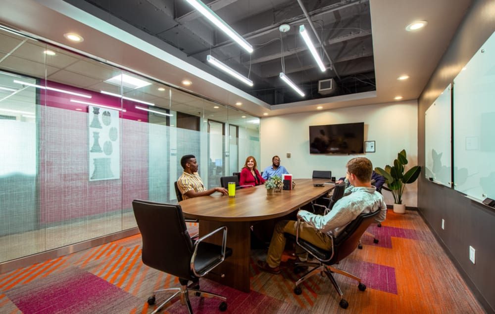 Workstyle Spaces 2727 Lyndon B Johnson Freeway