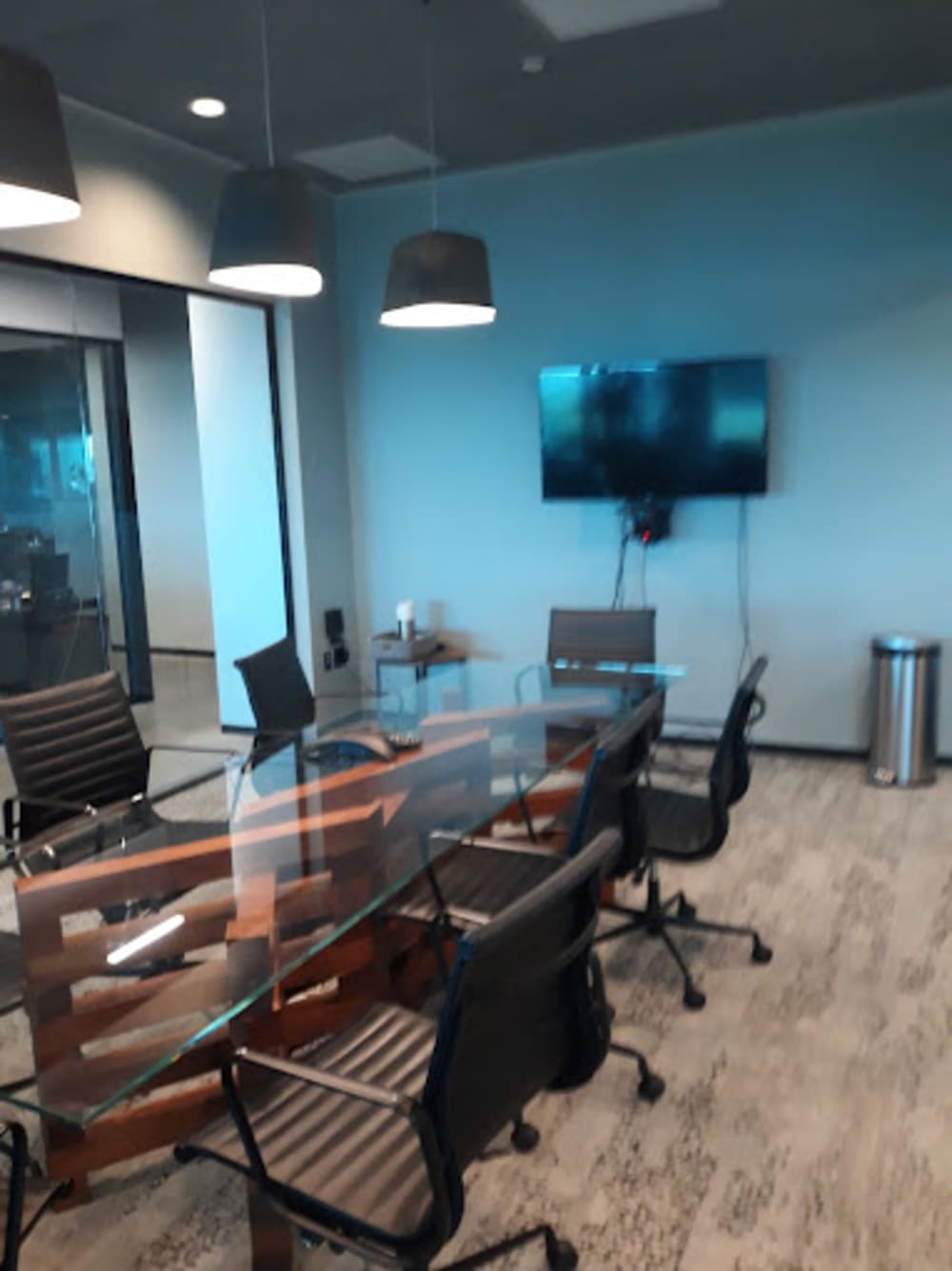 Industrious Fayetteville-Raleigh