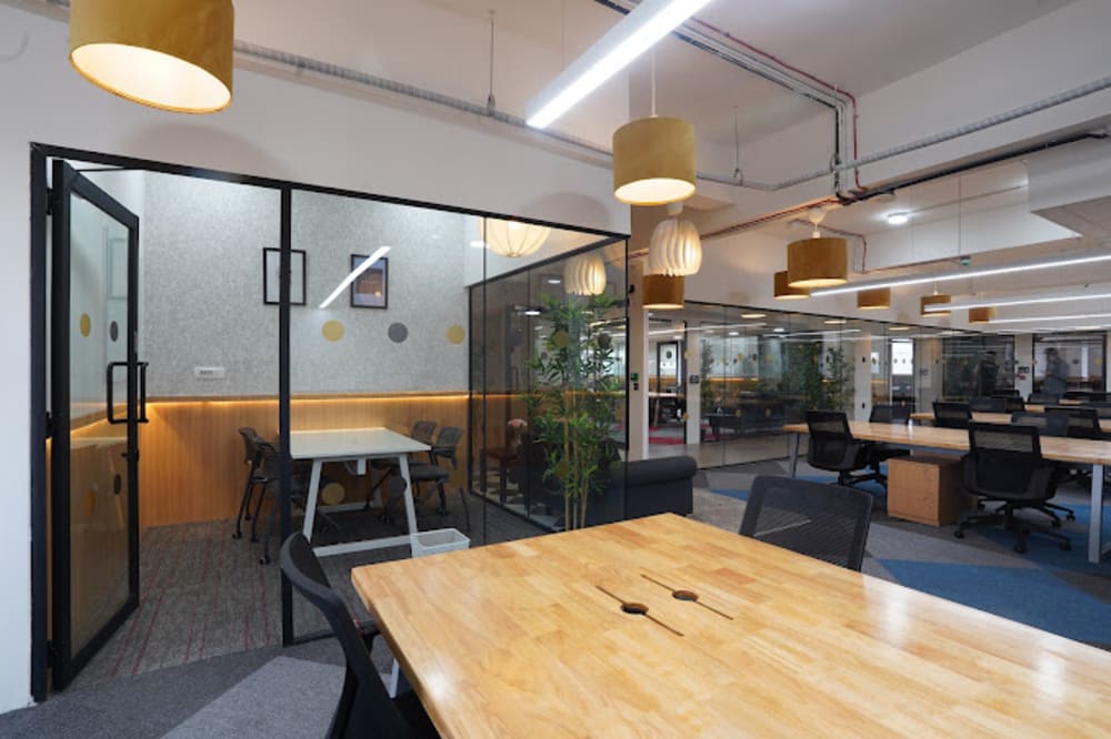 BHIVE Workspace Mahalakshmi Chambers