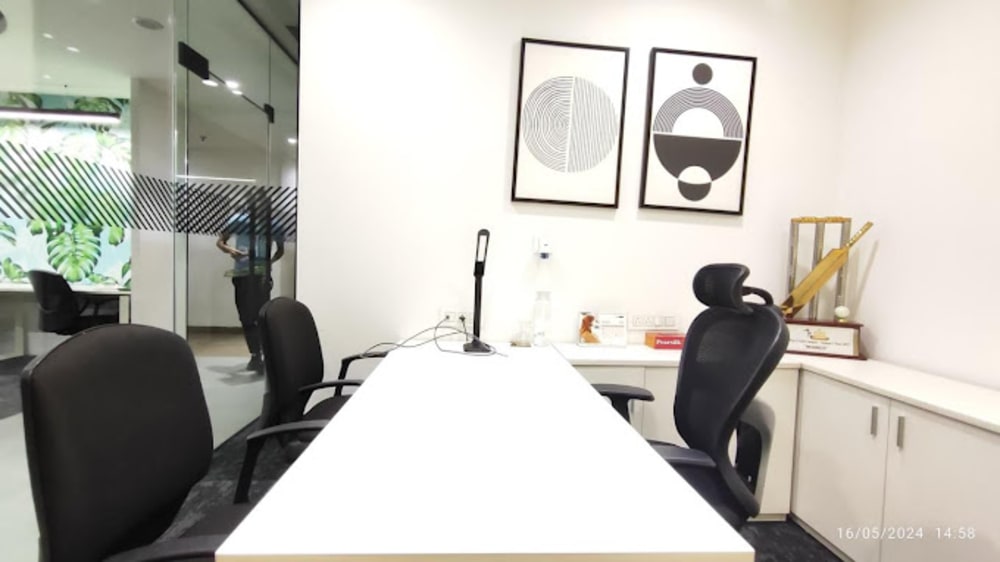 Workspace By Innova Rasoolpur- Noida