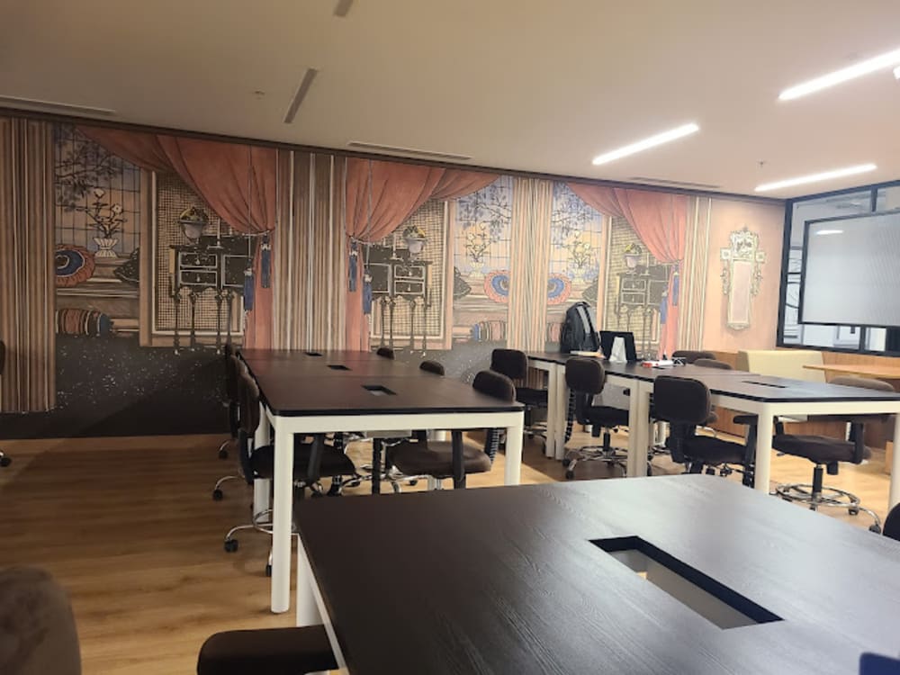 WeWork Raheja Mindspace- Hyderabad