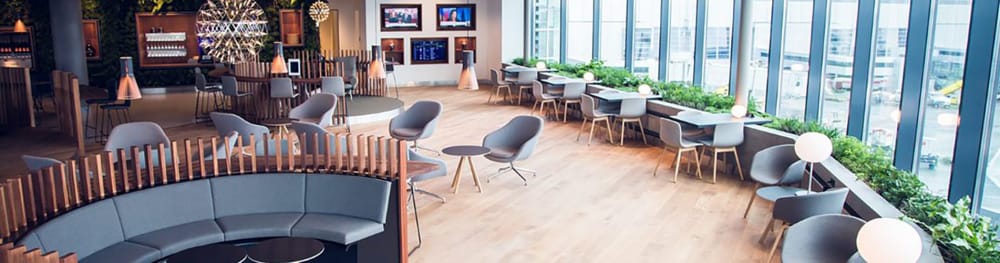 Plaza Premium Lounge Eventyr Lounge partnership