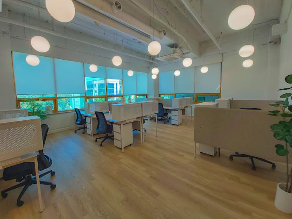 WORKNPLAY Daehakro Branch