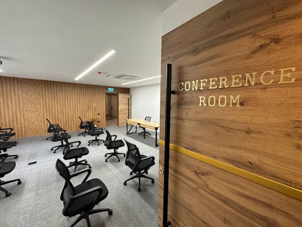 The Hub Co Working Space- Tbilisi