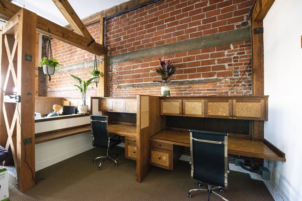 The Green House CoWorking Space Oregon