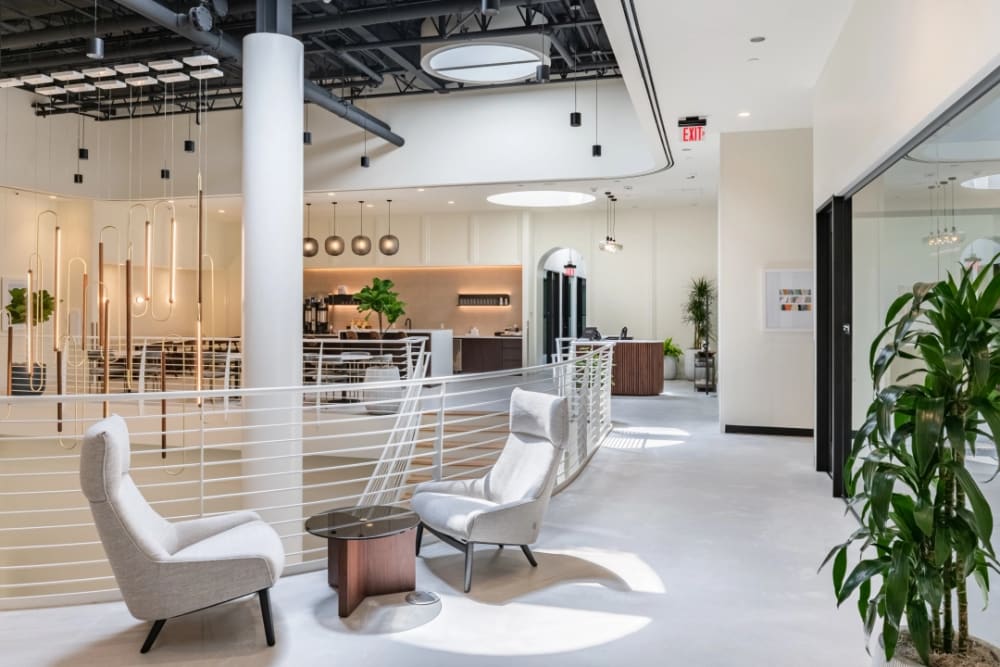 Industrious 21 Miller Alley