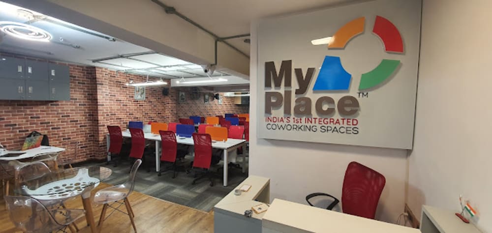 My Place Coworking- Lucknow