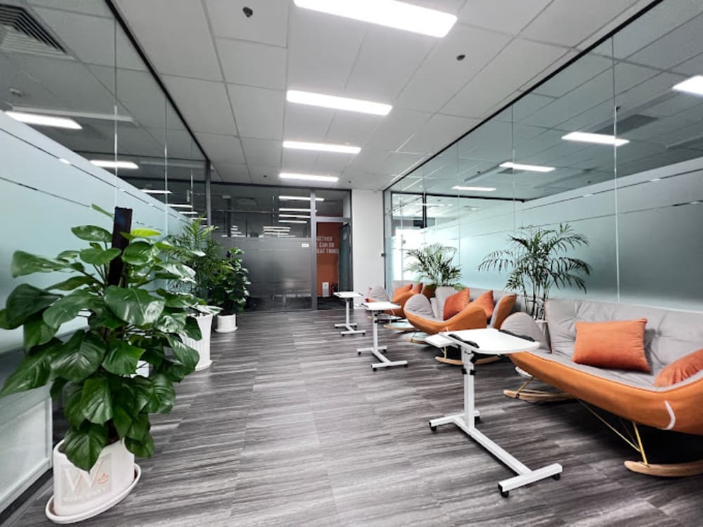 Work Easy Coworking Space