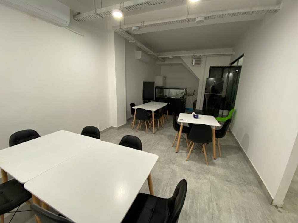 QuickOffice 29 D Main Gulberg