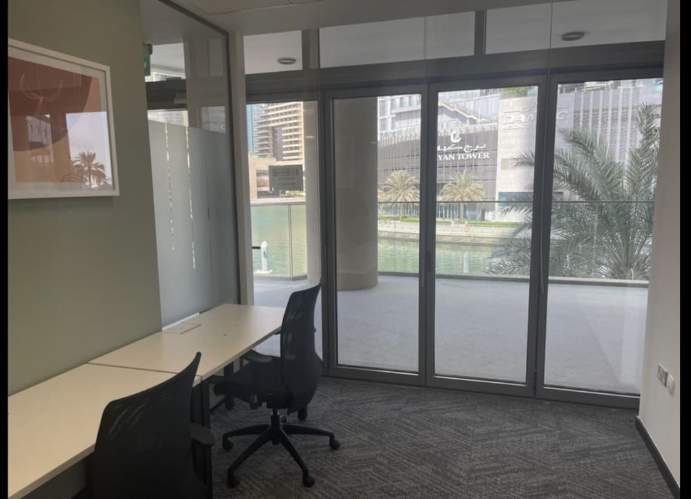 Regus Marina Gate Dubai