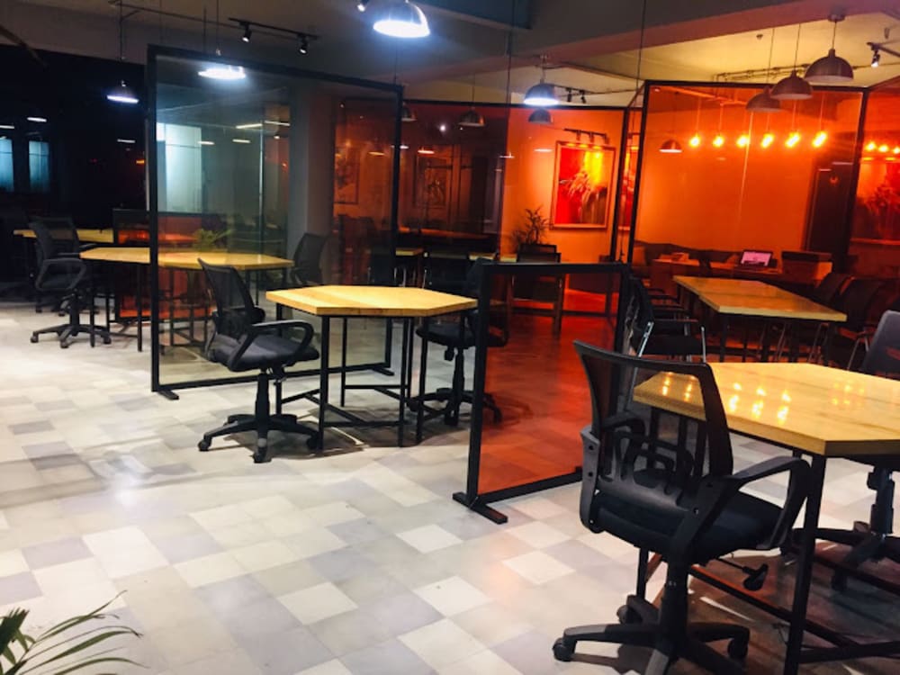 vSublet Spaces Lahore