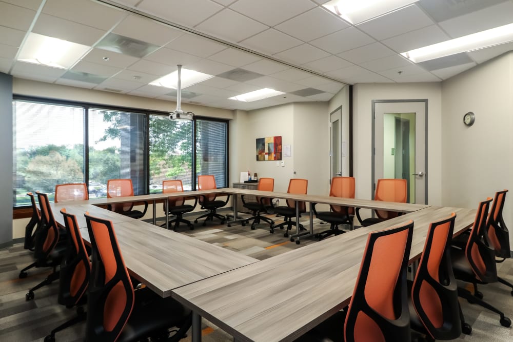 Office Evolution Overland