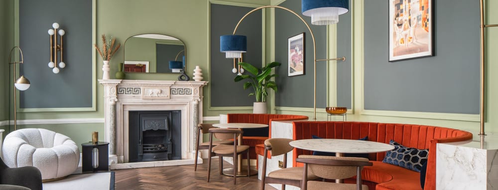 The Argyll Club London 84 Brook Street