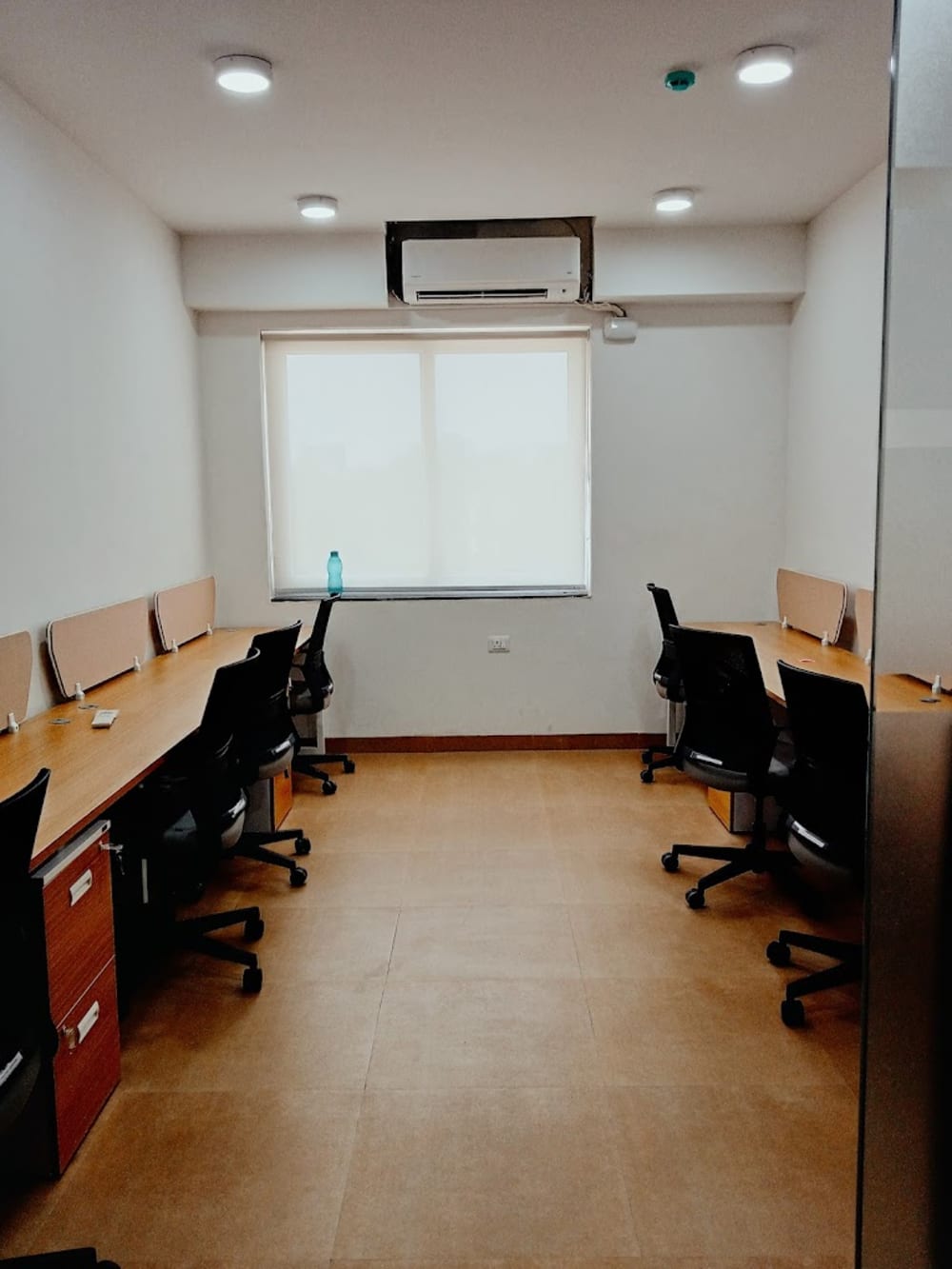 INKUBE Coworking Space- Hyderabad