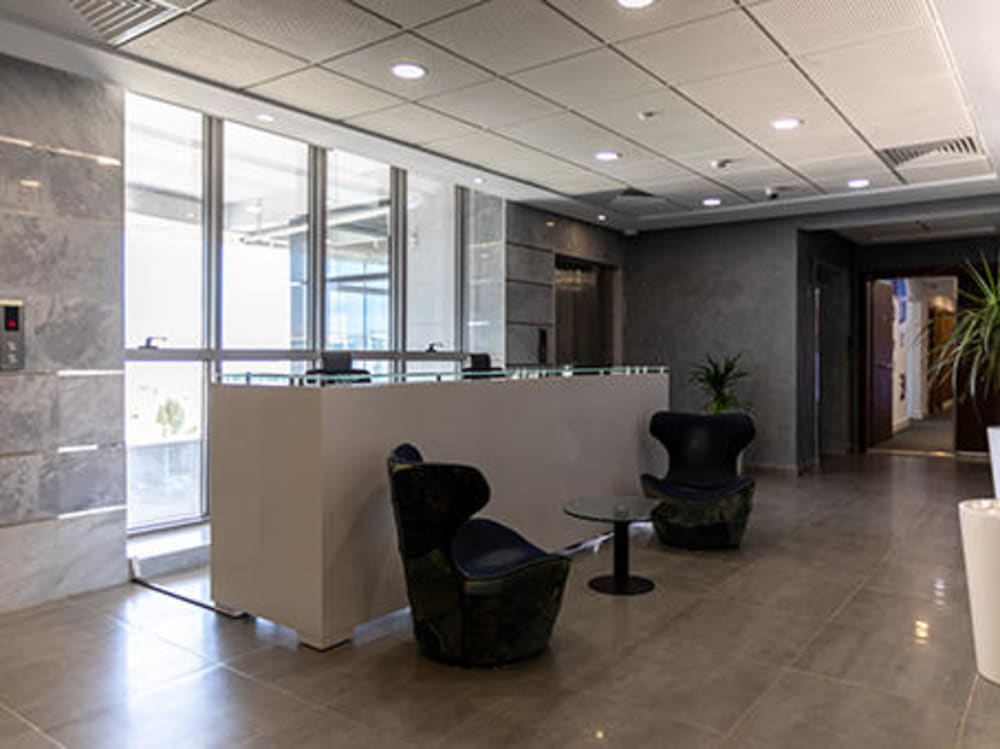 Regus Urbain Nord Tunis