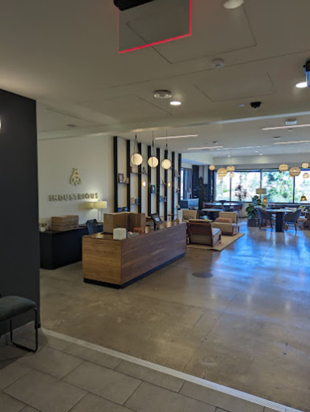 Industrious Drinkwater Blvd