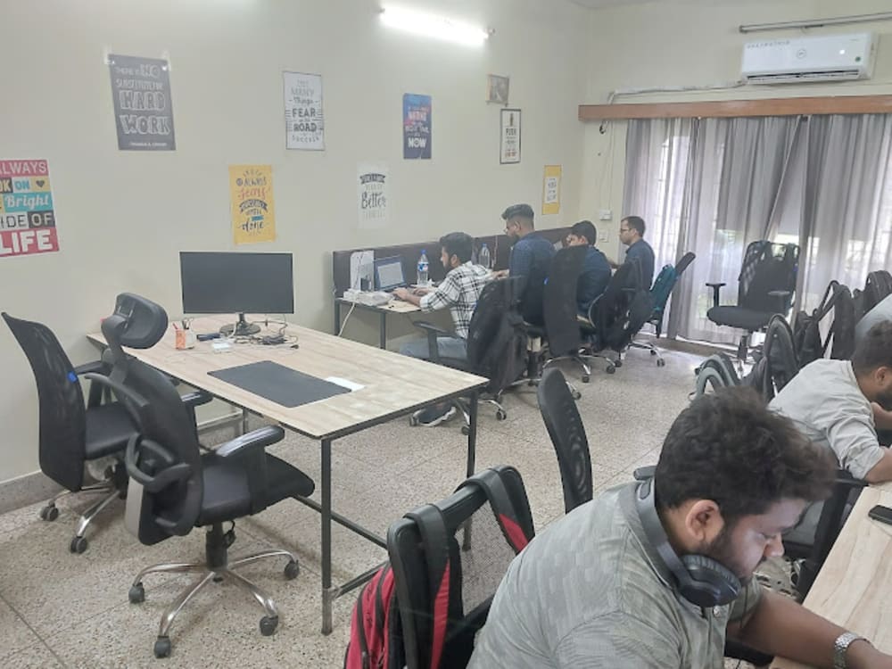 Brimo Spaces- Lucknow