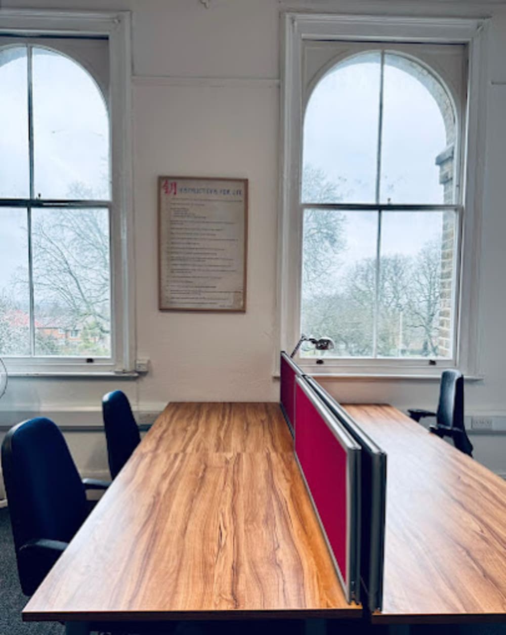 The Workary Hanwell London