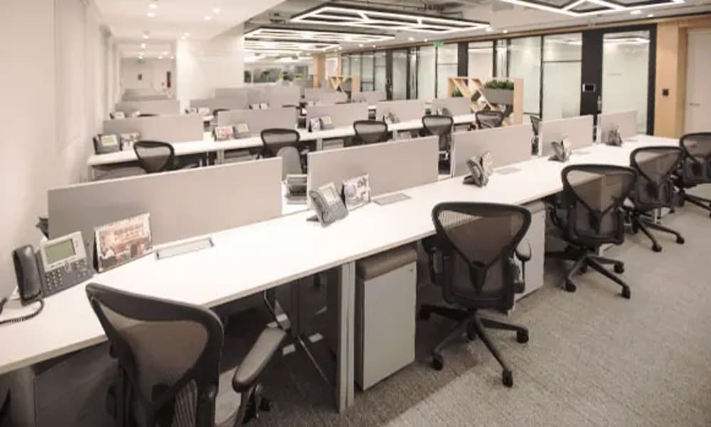 The Executive Centre-Safina Towers