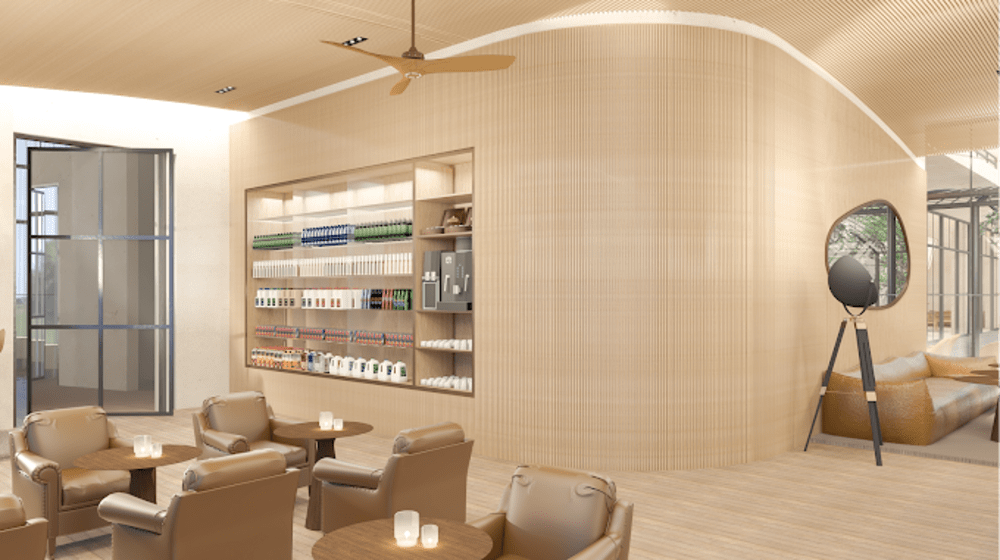 The Living Room Co-working