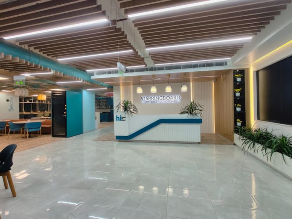 91Springboard DLF Cyber City