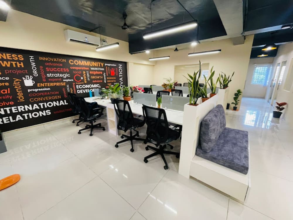 Creware Coworks- Bengaluru