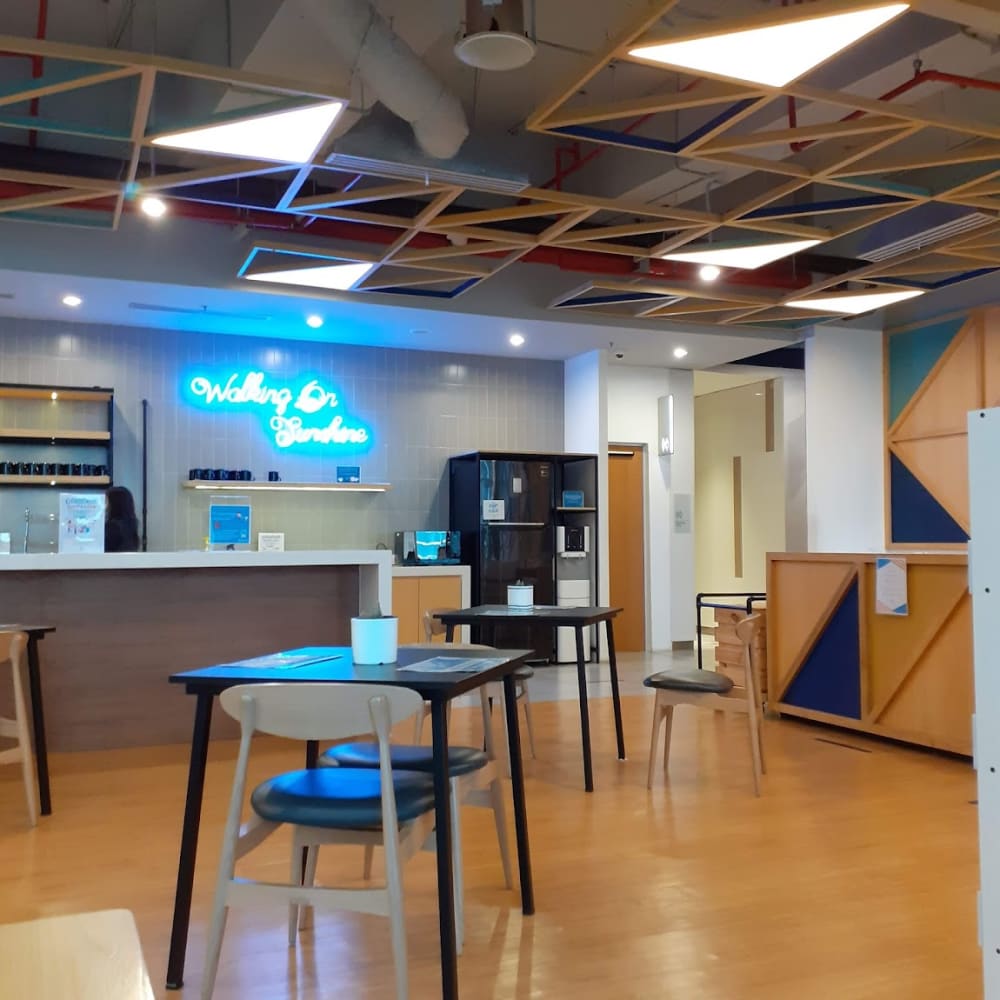 JustCo Sequis Tower Jakarta