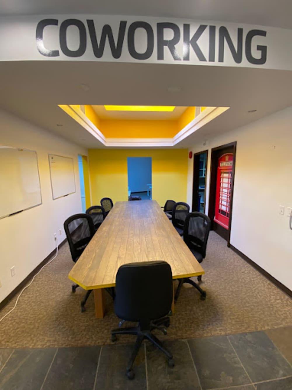 Standard Office Space- Kamloops