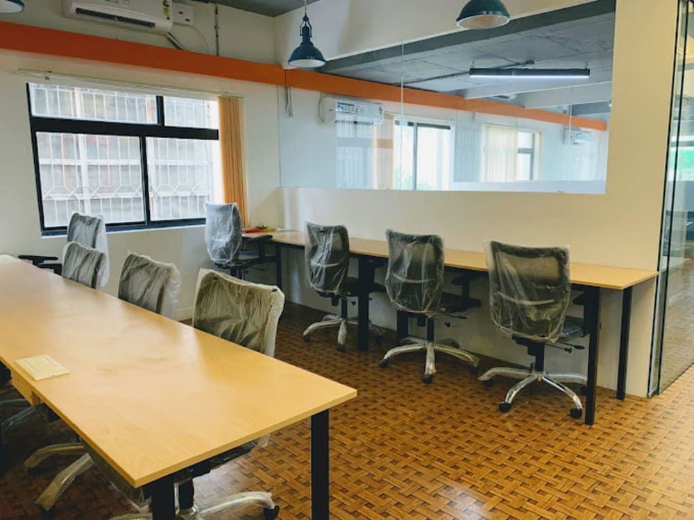 Grit Coworks- Bengaluru