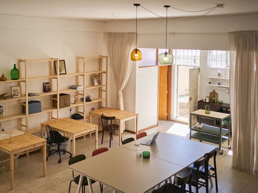 SVET-Art Coworking Space